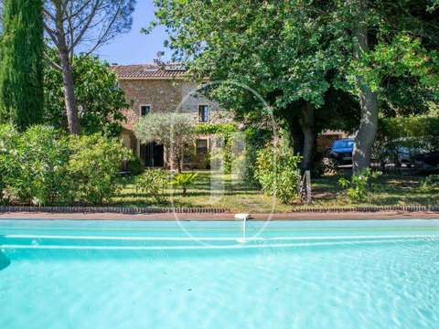 Vente maison 7 pièces Vaison-la-Romaine 84