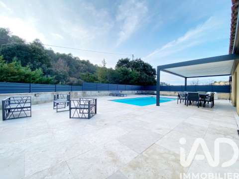Vente maison 5 pièces Vaison-la-Romaine 84