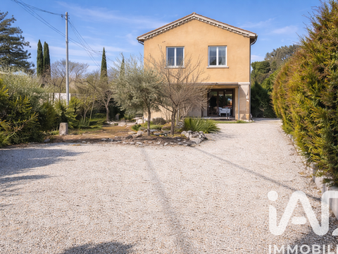 Vente maison 5 pièces Vaison-la-Romaine 84
