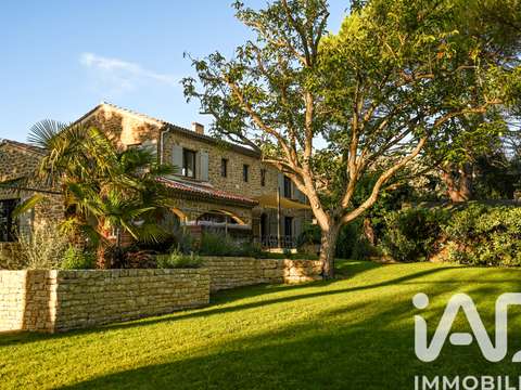 Vente maison 6 pièces Vaison-la-Romaine 84