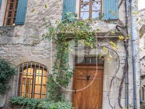 Vente Maison 3 chambresVaison-la-Romaine