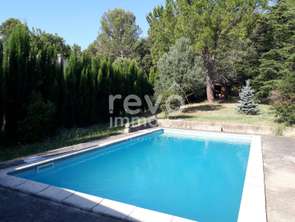 Vente Maison 3 chambresVaison-la-Romaine