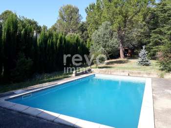 Vente maison 4 pièces Vaison-la-Romaine 84