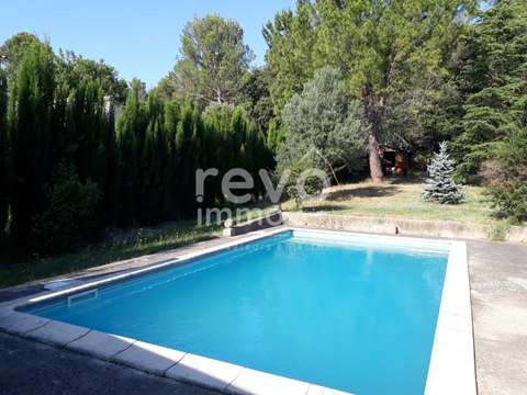 Vente maison 4 pièces Vaison-la-Romaine 84