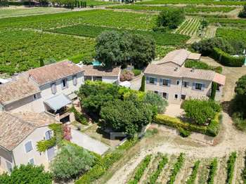 Vente Maison 12 chambresVaison-la-Romaine
