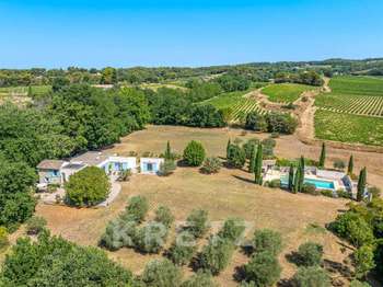 Vente maison 7 pièces Vaison-la-Romaine 84