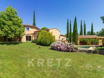 Vente maison 8 pièces Vaison-la-Romaine 84