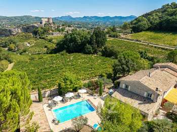 Vente Maison 6 chambresVaison-la-Romaine