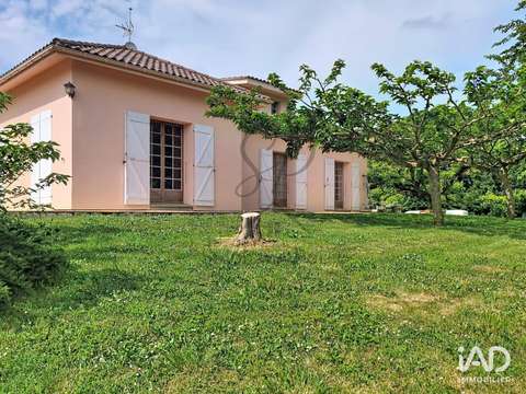 Vente maison 5 pièces