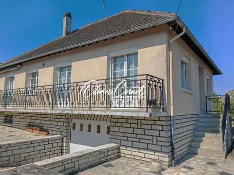 Vente maison 4 pièces Val-au-Perche 61