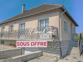 Vente maison 4 pièces