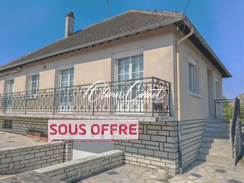 Vente maison 4 pièces Val-au-Perche 61