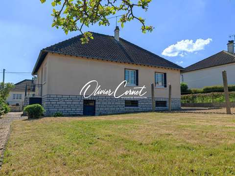 Vente maison 4 pièces