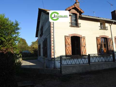 Vente maison 1 pièce