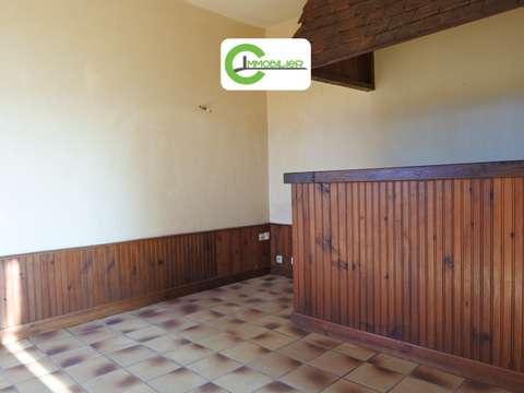 Vente maison 1 pièce