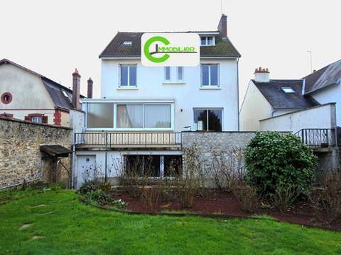 Vente maison 7 pièces Val-au-Perche 61