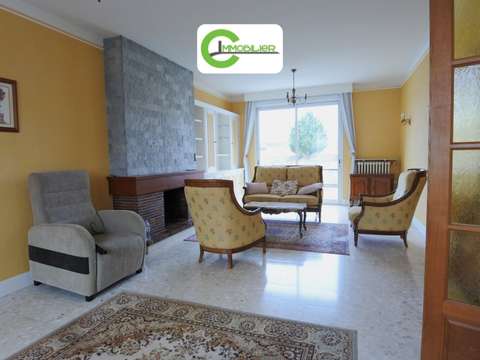 Vente maison 7 pièces Val-au-Perche 61