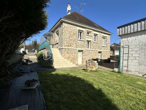 Vente maison 6 pièces Val-au-Perche 61