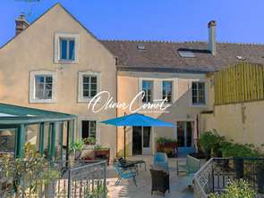 Vente Maison 7 chambresVal-au-Perche