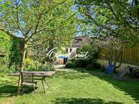Vente maison 13 pièces
