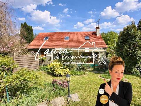 Vente maison 4 pièces Val-au-Perche 61