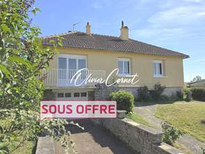 Vente Maison 3 chambresVal-au-Perche