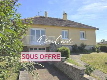 Vente maison 5 pièces Val-au-Perche 61