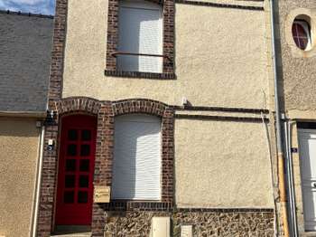Vente maison 3 pièces Val-au-Perche 61