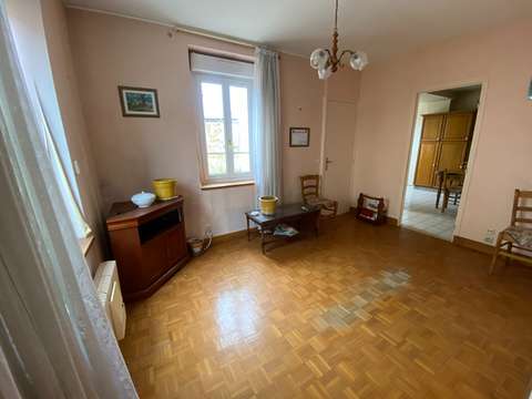 Vente maison 6 pièces