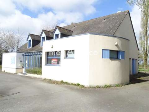 Vente maison 12 pièces Val-Couesnon 35