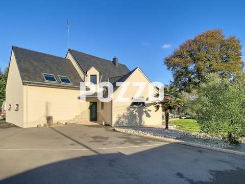 Vente maison 9 pièces