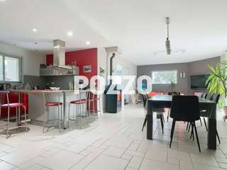 Vente maison 9 pièces