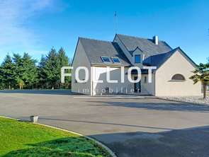 Vente Maison 6 chambresVal-Couesnon