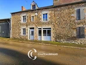 Vente Maison 4 chambresVal-Couesnon