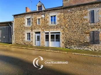Vente maison 7 pièces Val-Couesnon 35