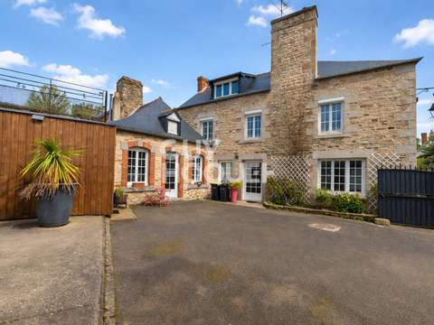 Vente maison 6 pièces Val-Couesnon 35