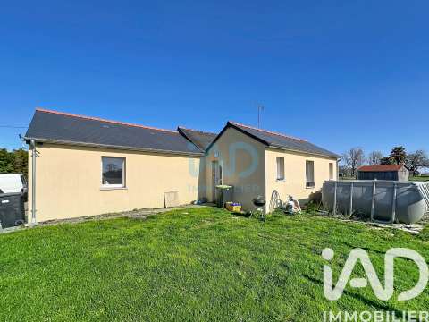 Vente maison 4 pièces Val-Couesnon 35