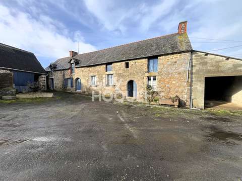 Vente maison 4 pièces Val-Couesnon 35