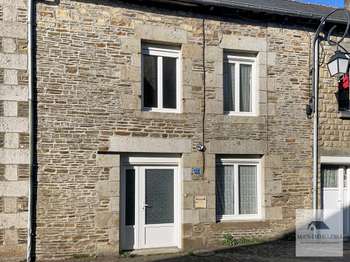 Vente maison 4 pièces Val-Couesnon 35