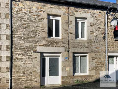 Vente maison 4 pièces Val-Couesnon 35