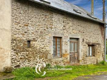 Vente maison 5 pièces Val-Couesnon 35