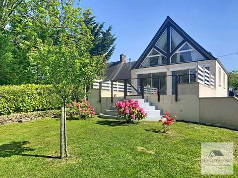 Vente maison 4 pièces Val-Couesnon 35