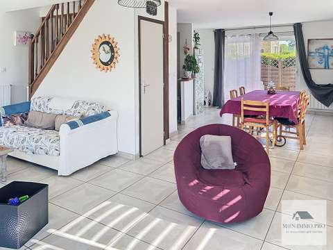 Vente maison 4 pièces