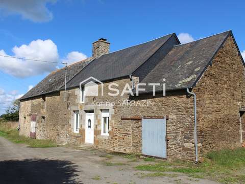 Vente maison 2 pièces Val-Couesnon 35