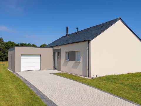 Vente maison 6 pièces Val-Couesnon 35