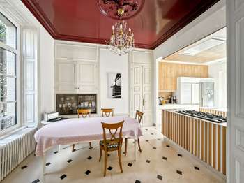 Vente maison 8 pièces