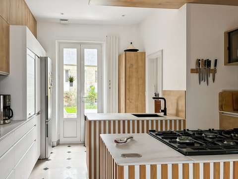 Vente maison 8 pièces