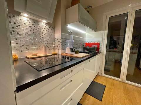 Vente maison 4 pièces Val-Couesnon 35