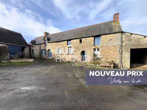 Vente Maison 3 chambresVal-Couesnon