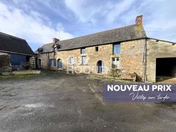 Vente maison 4 pièces Val-Couesnon 35